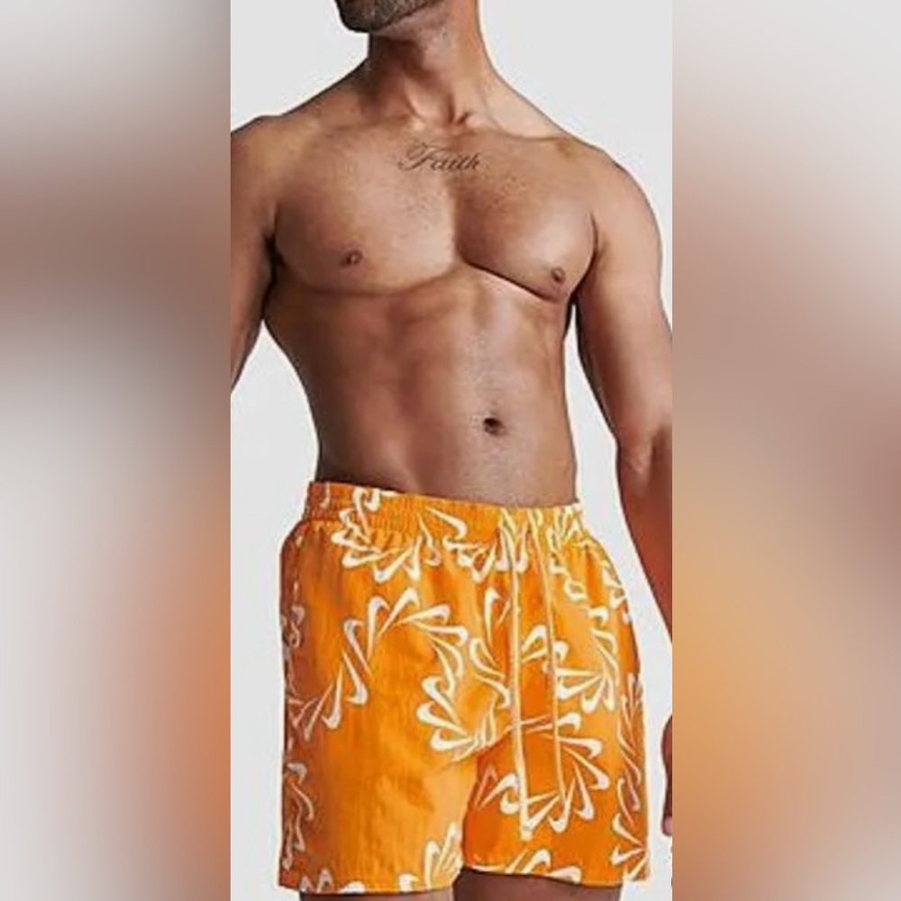 Nike Mens swim trunks size XXL